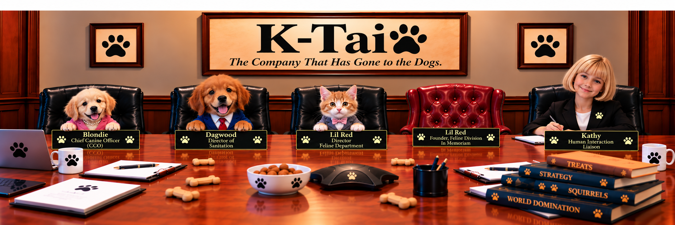 K-Tai Board of Directors